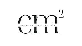 Introducing CM Creative Media by Carter Mui   |   Kinetic Typography Visual