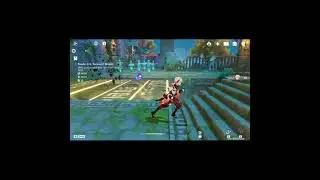 Theater Mechanicus: Anemo Team (Stage 1) | Genshin Impact 