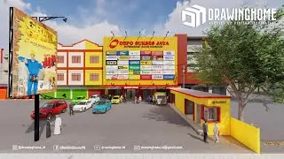 Pasad Depo Sukses Jaya Bangunan Palembang