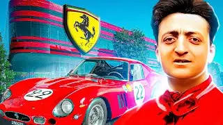 The Full History of Enzo Ferrari | A Classic Car Documentary