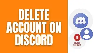 How To Delete Your Account On Discord (On a PC)