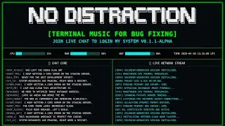 Bugfixing at 2AM: Deep Work Music for Code Debugging