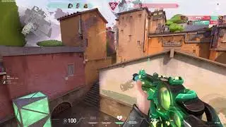 Sage Walls 5 (Valorant)