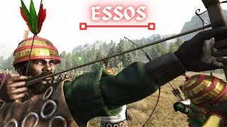 Exploring Essos: Recruiting Exotic Warriors | Bannerlord Game of Thrones Mod