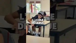 L’école de la rue 