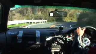 FD3S RX7 hillclimb onboard. Sweet sound.