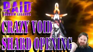 Raid Shadow Legends Void Shard Opening 2x Event 🔥🔥🔥💎🔥🔥🔥💎🎆🙌