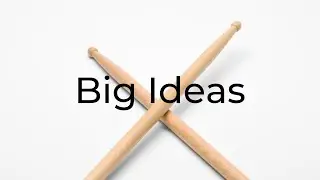 Rockschool Drums Debut 2018-2024 - Big Ideas - Drum Play Through