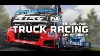 FIA European Truck Racing Championship 2019 Обзор