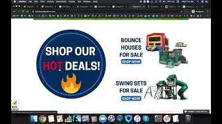 High Ticket Dropshipping Niche Research: Outdoor Play Sets