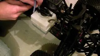 Uniflow tank for savage xl