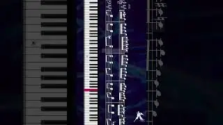 WA #Mozart: The Turkish March || #Piano (Music Score & Keyboard Tutorial) #classicalmusic