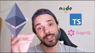 Let's build a token explorer - Nodejs, TypeScript, GraphQL, web3js #crypto