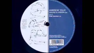 Andrew Telic ‎- Sound & Vision