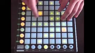 Gear System - The New System [LIVE] (Launchpad Mix