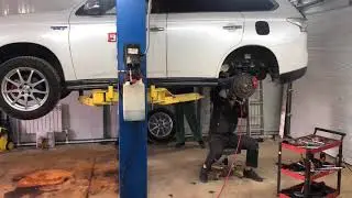 PHEV OUTLANDER