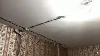 Замена проводки в комнате. Продолжения электромонтажа в двухкомнатной квартире. город Псков. 😏🤙
