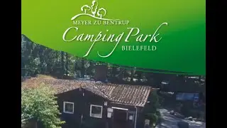 Meyer Zu Bentrup Camping Platz, Bielefeld, Germany