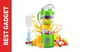 Best Portable Blenders 2023 - Olivivi Portable Blender