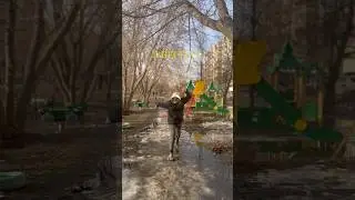 у вас такая же?)🌿 #весна#новосибирск#академгородок#юмор#скетчи#тренды#трендырилс#рилс#ютубшортс