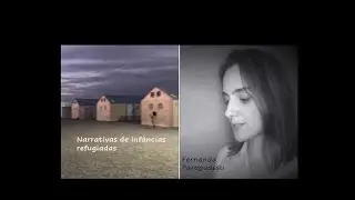 Narrativas de infâncias refugiadas