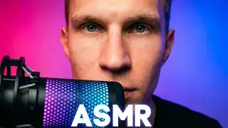 АСМР 🎧 Ассортимент Триггеров для Сна [С Микрофоном Fifine AmpliGame A8]