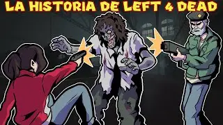 La Historia de la Saga Left 4 Dead - Pepe el Mago