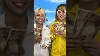 知らない人から傘を買った女性に悲劇が…#shorts