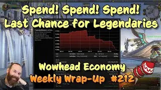 Weekly Gold Making in Shadowlands 