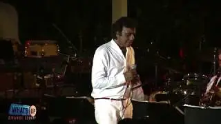Johnny Mathis & Eric Marienthal on What's Up Orange County