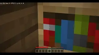 Minecraft has sussy Among Us Bookshelves