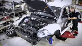 First Startup of Super Beetle