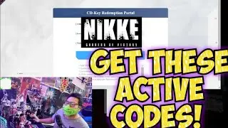 GET THESE 3.5 ANNIV CODES NOW! - NIKKE GODDESS OF VICTORY 