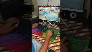 The 🖥️ Power Of 🤯 The Gun 🎮 (SVD)