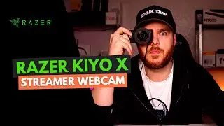 Razer Kiyo X is perfect for streamers!