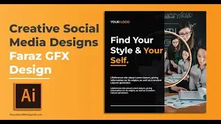 creative social media design | social media poster design