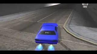 [GTA:SA United] KeyBoard drifting PART 1