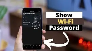 How to show Wi-Fi Password using your Phone | Find Wi-Fi Password on Mobile