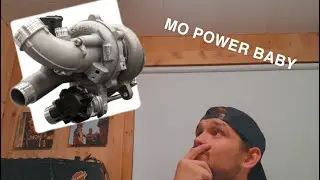 BIG TURBO KIT for a 2019 Volkswagen Gli!!