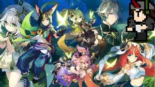 Finishing the Sumeru Archon Quest Act 6| Genshin Impact