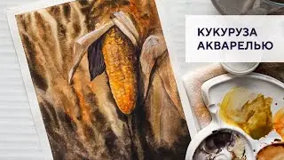 Кукурузное поле / Cornfield