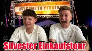 Silvester 2024/25 EINKAUFSTOUR FEUERWERK VORFREUDE Bestellung 2024 bei PYROLAND 💥 TipTapTube