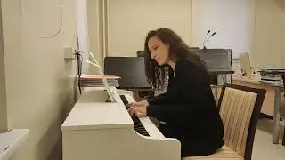 Неоклассика "Колыбельная на ненецкую тему"