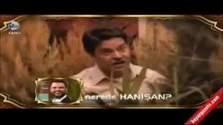 Beyaz Show Alişan ihtiyacım var