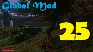 Gothic 2 Global Mod эпизод 25 (Пещера с гоблинами)