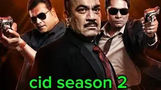 cid season 2
