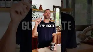 Is your honey glyphosate-free? 🍯￼