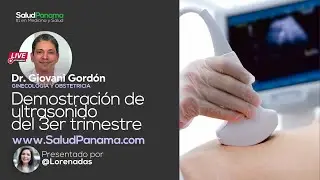Demostración de Ultrasonido del 3er Trimestre