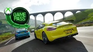 Top 9 Racing Games on Xbox Game Pass (According to Metascore)