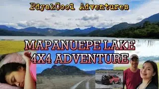 MAPANUEPE LAKE 4X4 ADVENTURE (SAN MARCELINO, ZAMBALES)